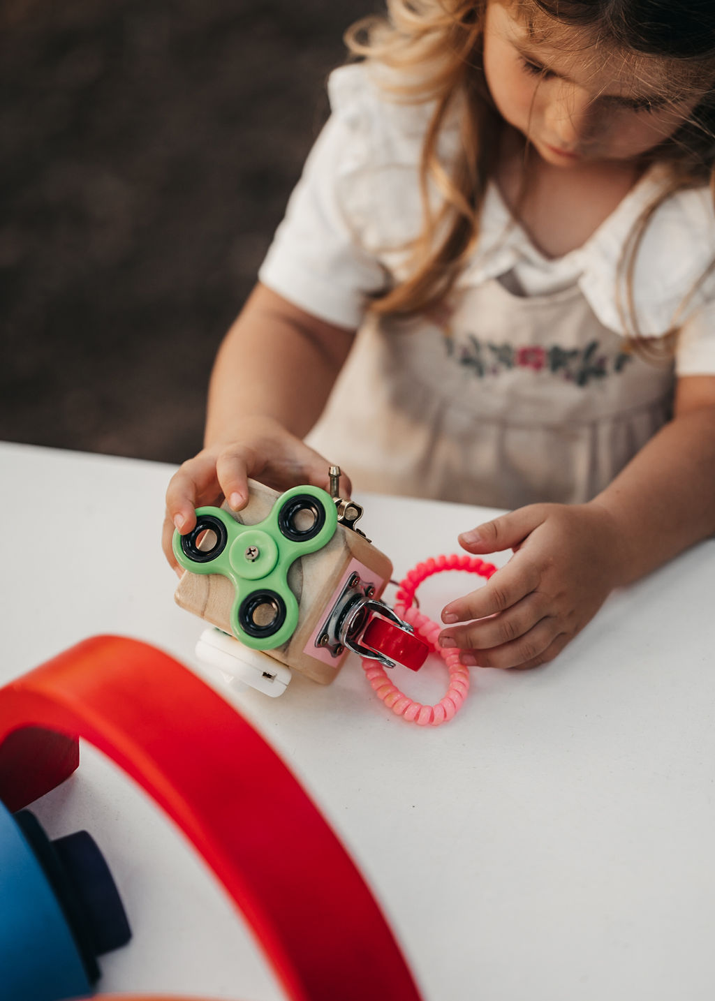 CUBOS SENSORIALES