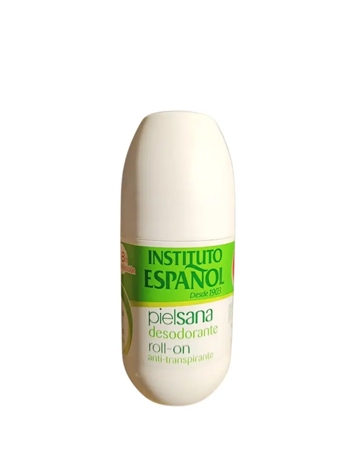 Desodorante Instituto español