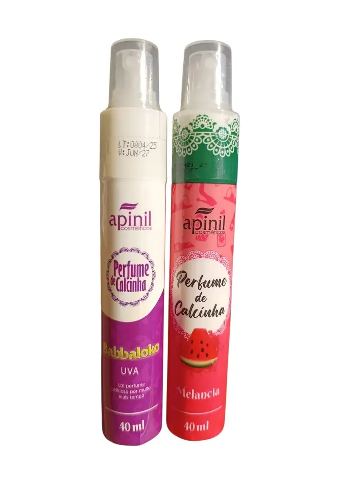 Perfumes de bombacha