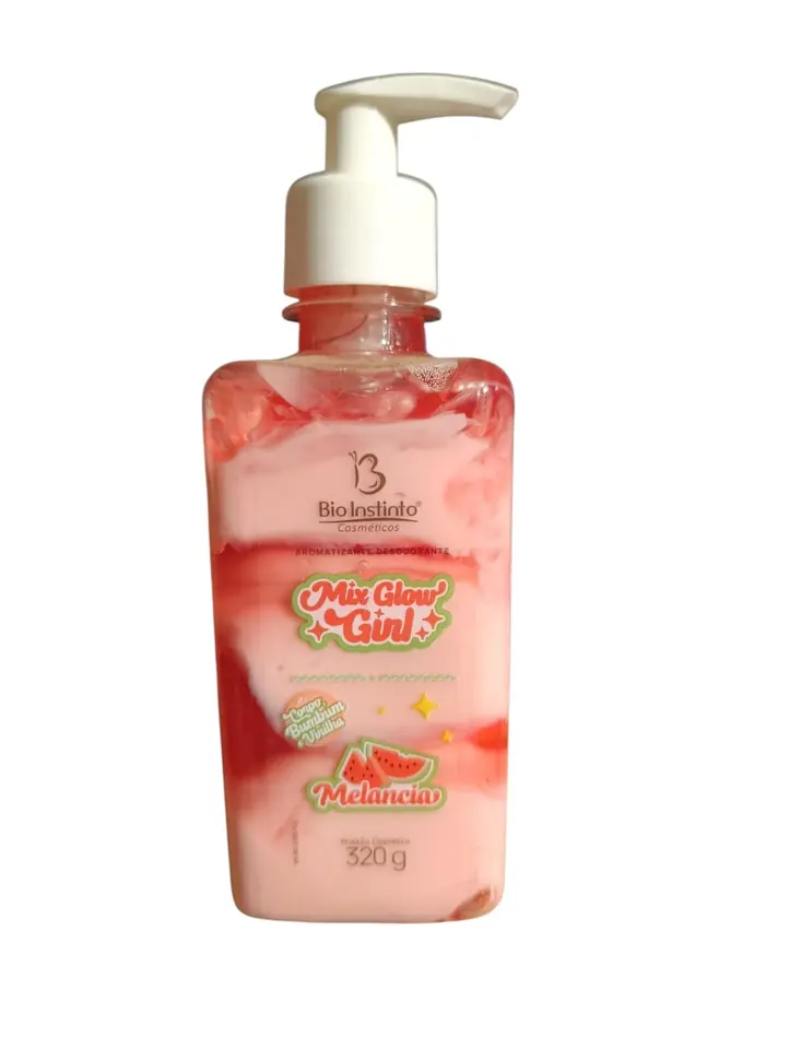 Crema hidratante comestible