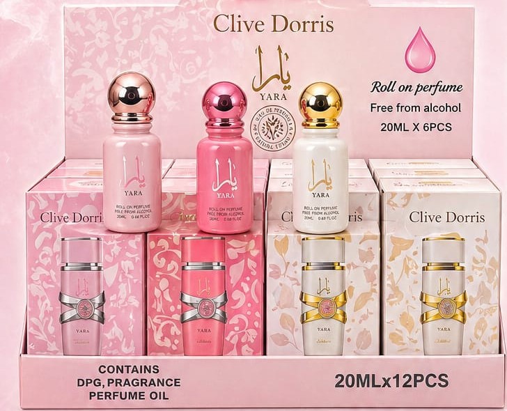 Perfume de mujer imitación a originales de diseñador