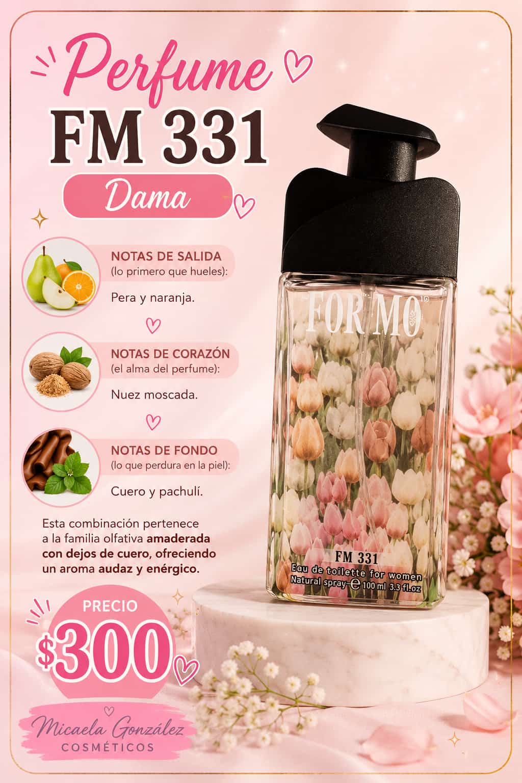 Perfume FM 331