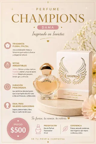 Perfume Champions