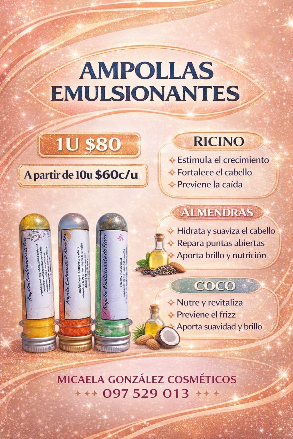Ampollas capilares