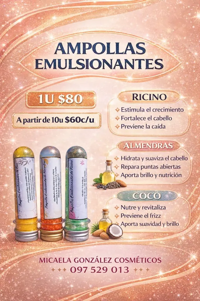 Ampollas capilares