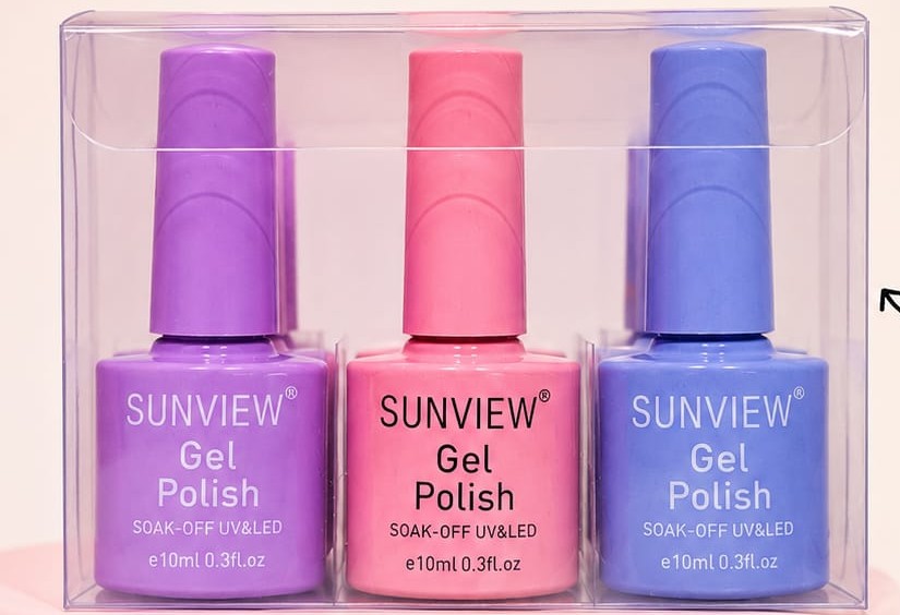 Esmaltes semi permanentes