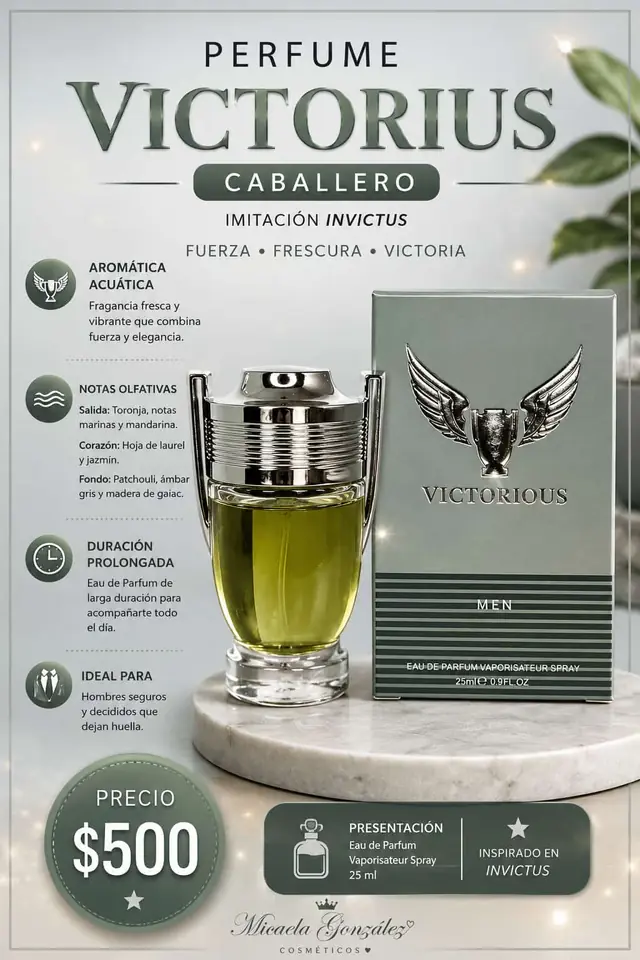 Perfume Victorius