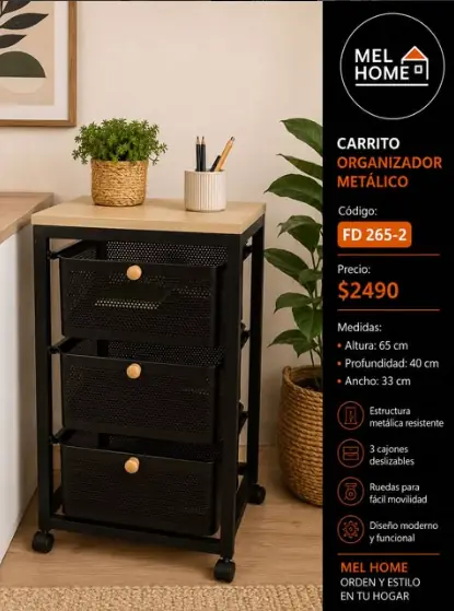 Organizador