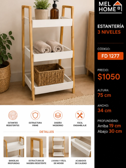 Estanteria