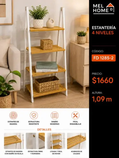 Estantería