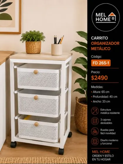Organizador
