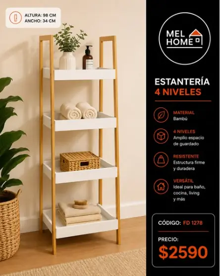 Estantería