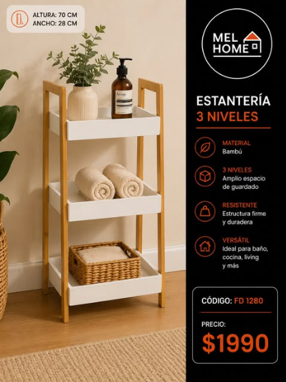 Estantería