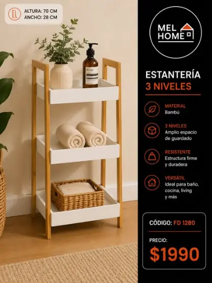 Estantería