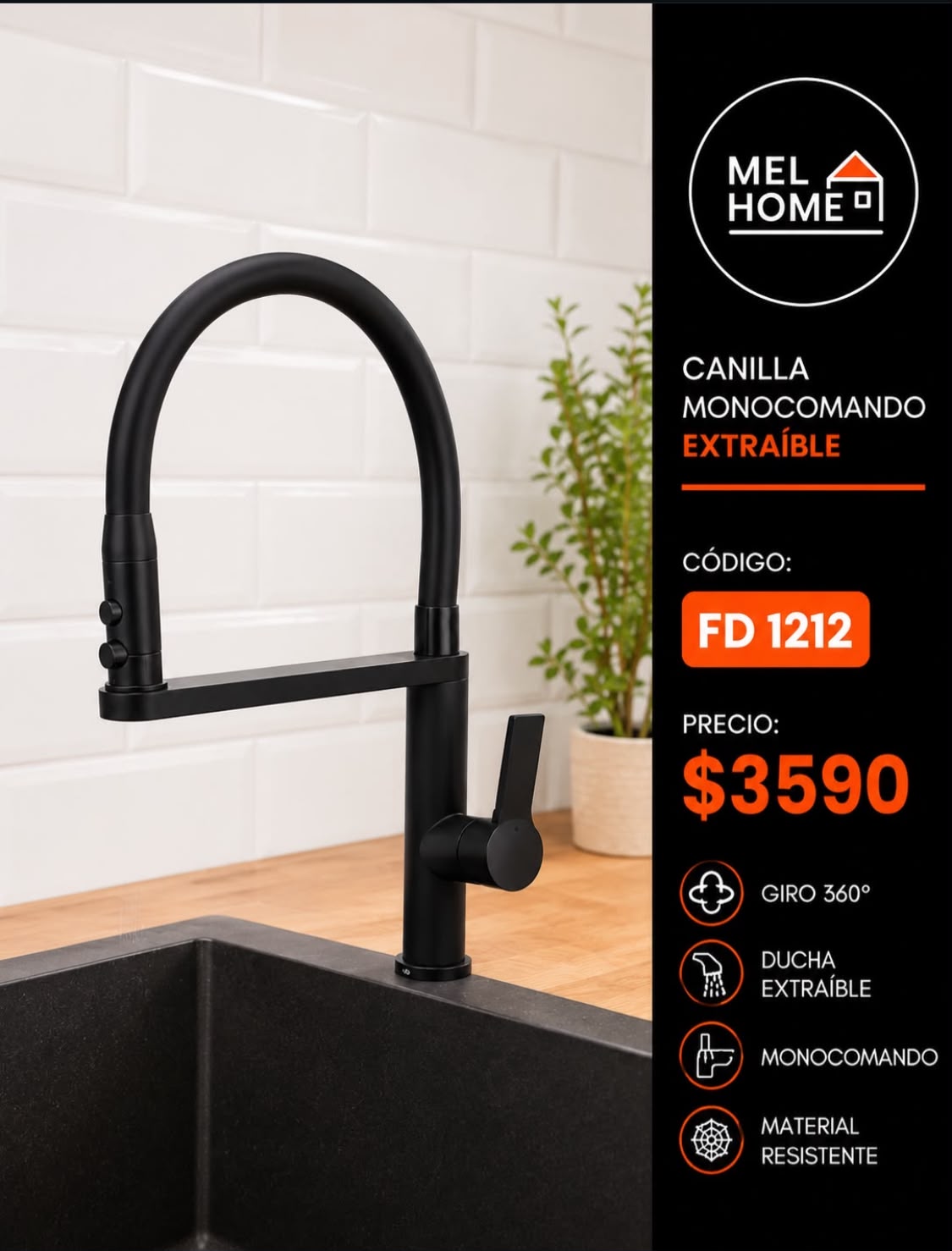 Canilla