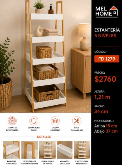 Estanteria