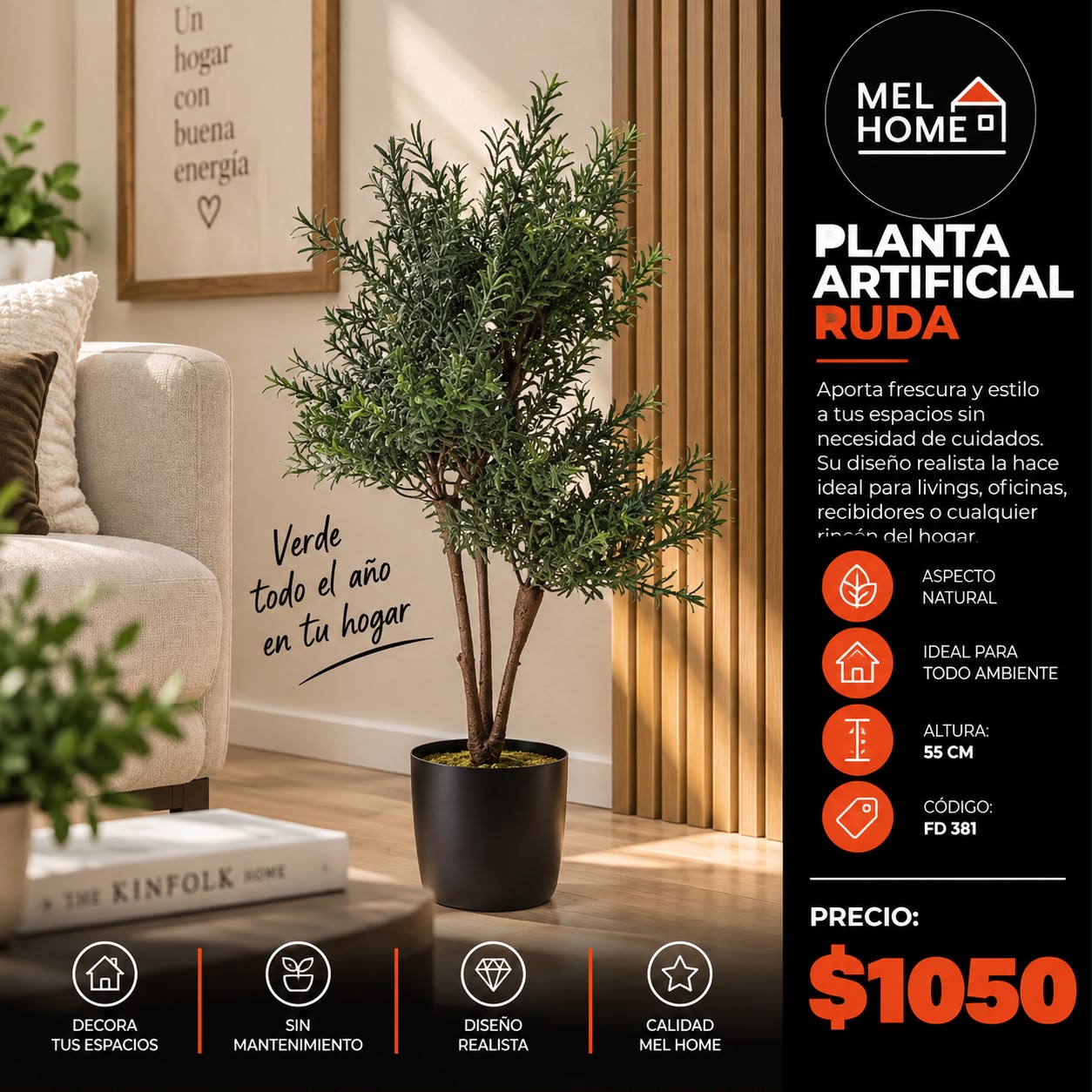 Planta Artificial