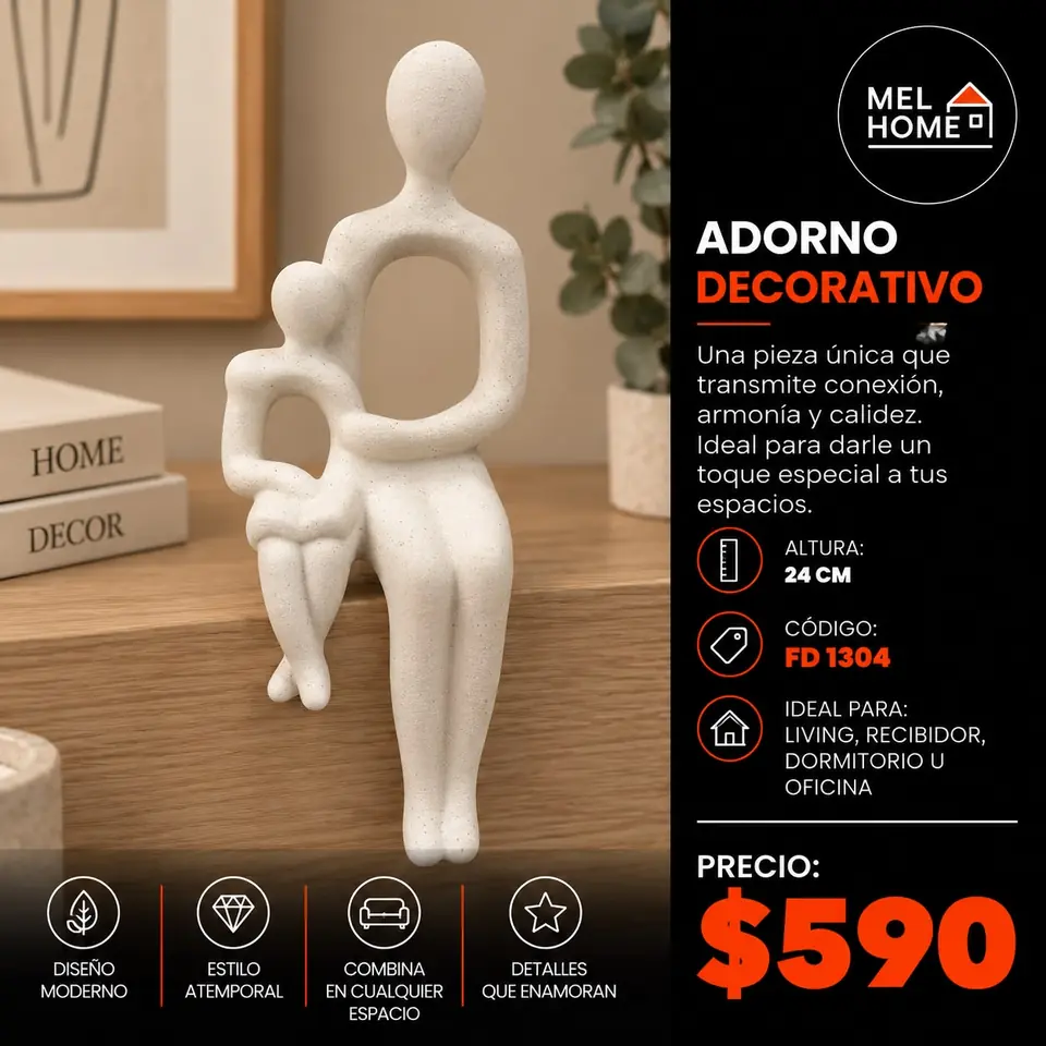 Adorno decorativo