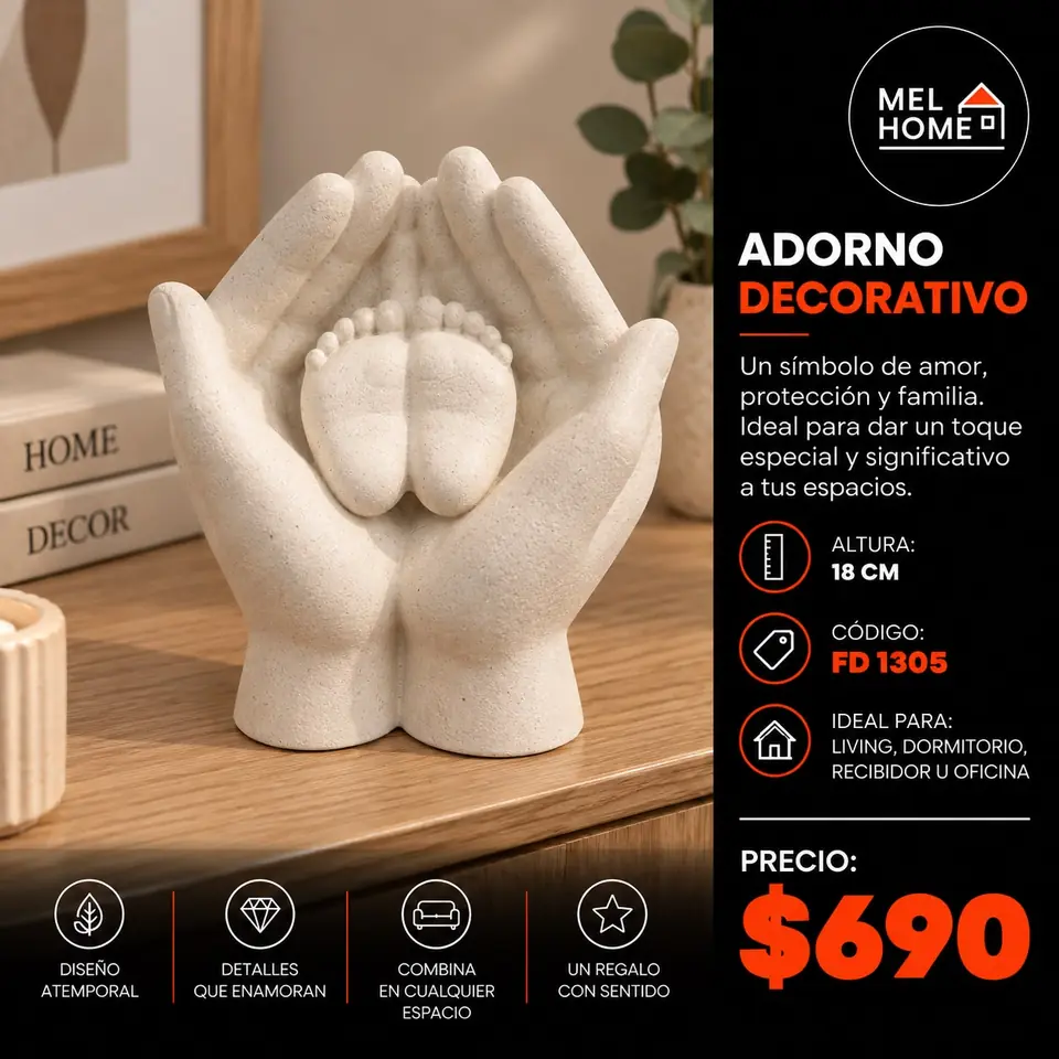 Adorno decorativo