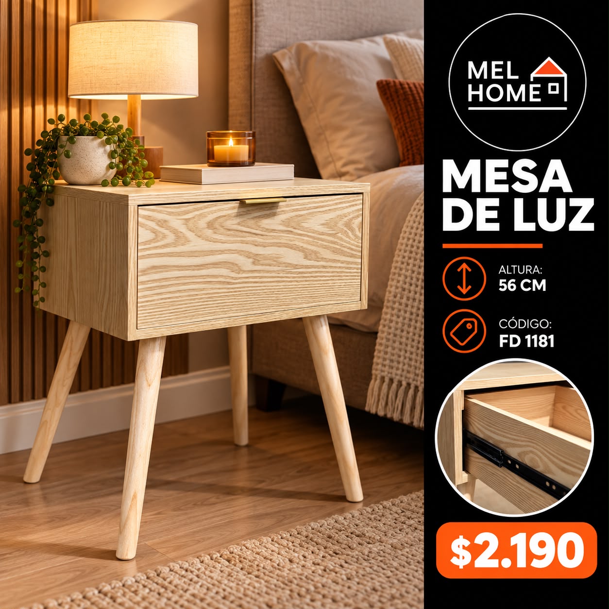 Mesa De Luz
