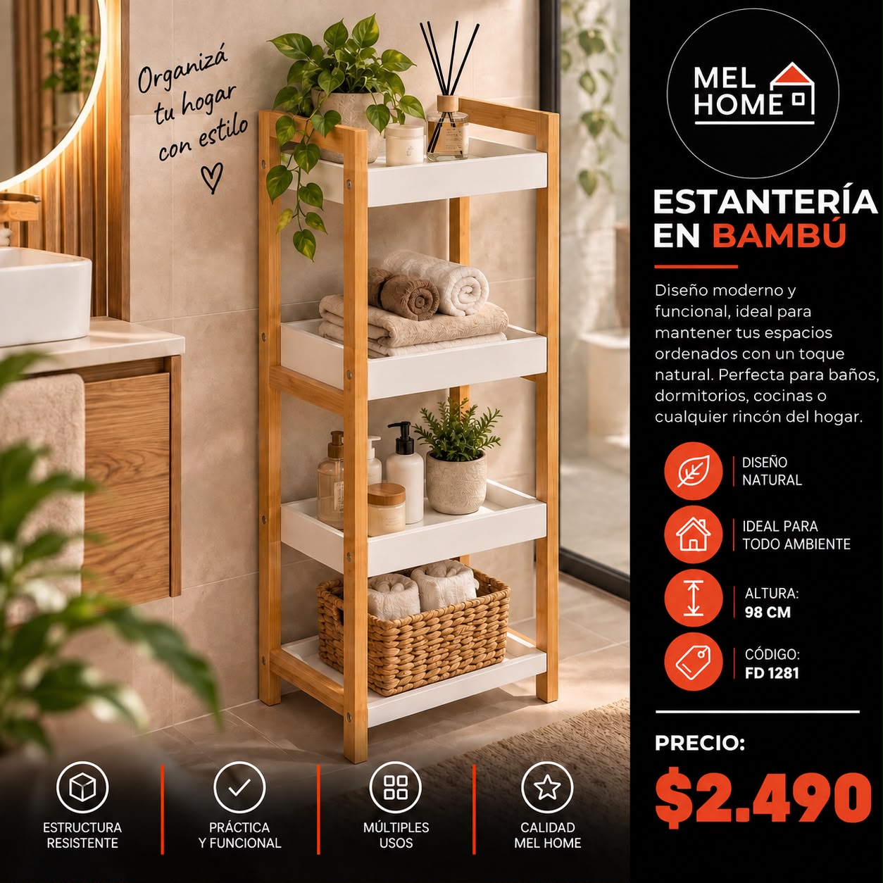 estanteria
