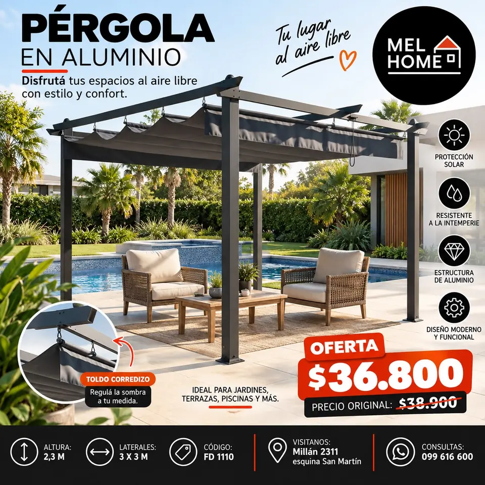 pergola