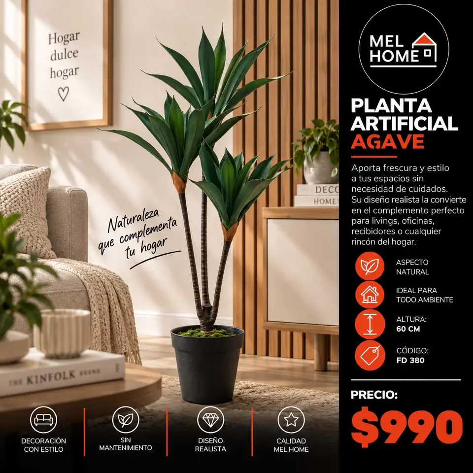 Planta Artificial