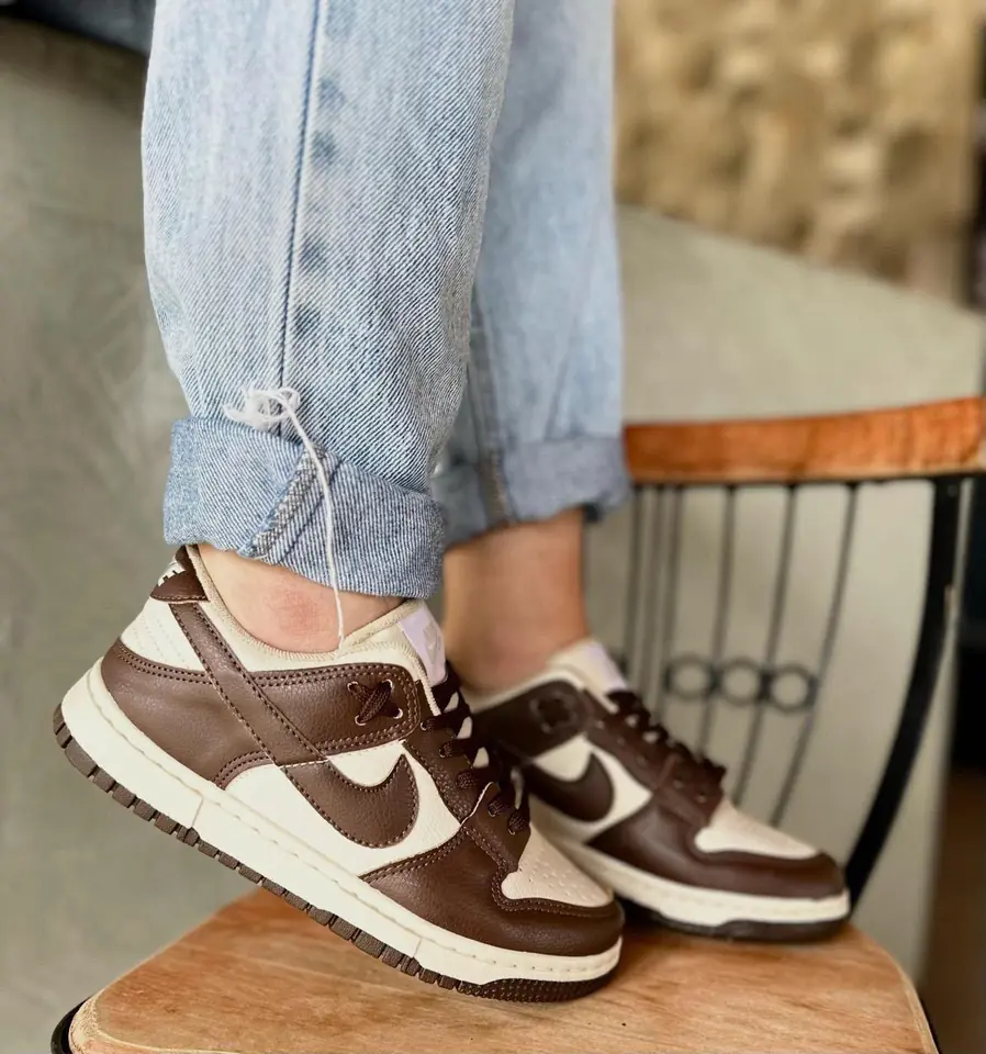 Nike Dunk Café
