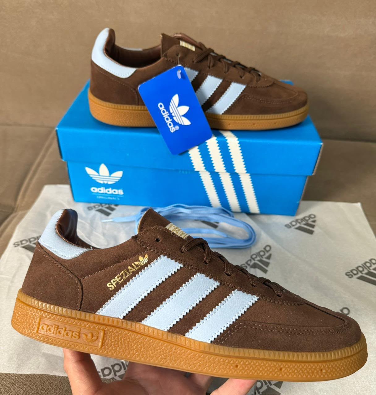 SPEZIAL choco