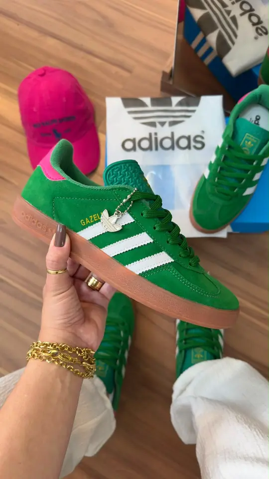 Gazzele verde
