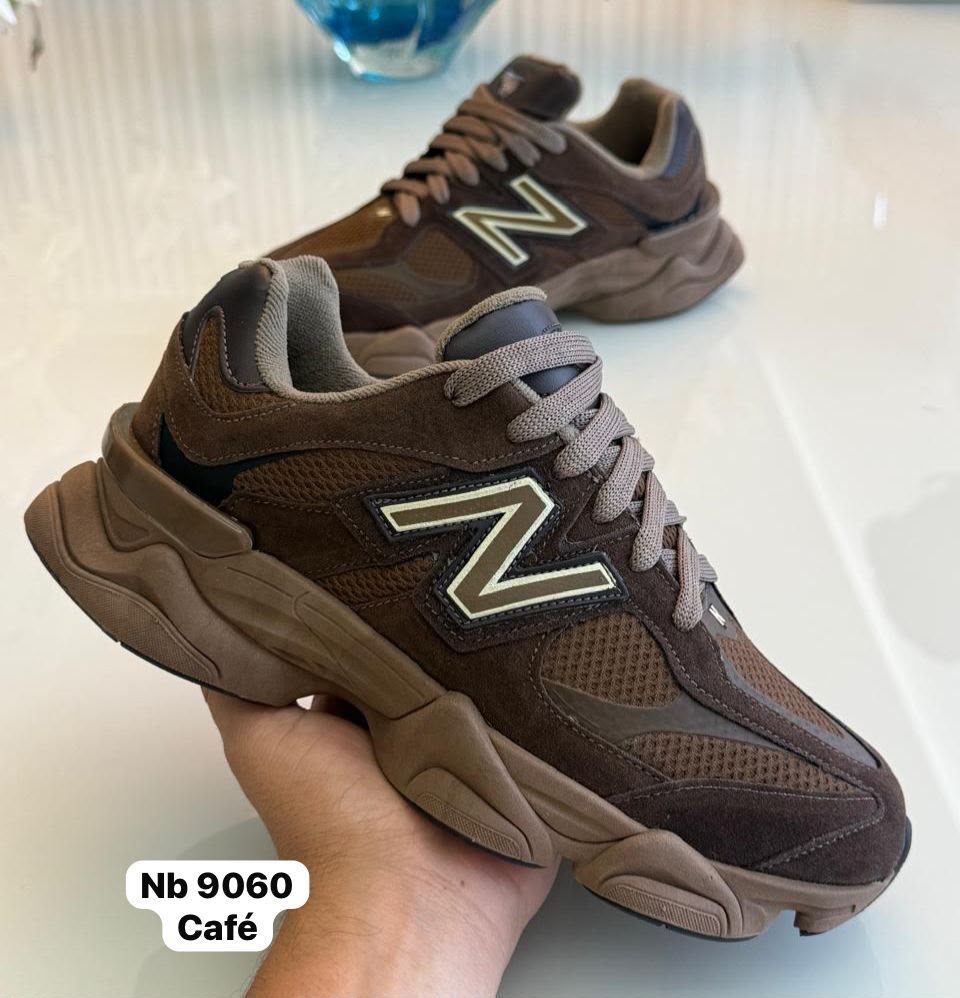 New balance choco
