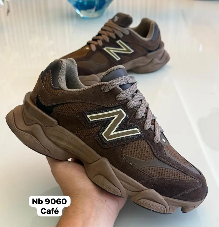 New balance choco