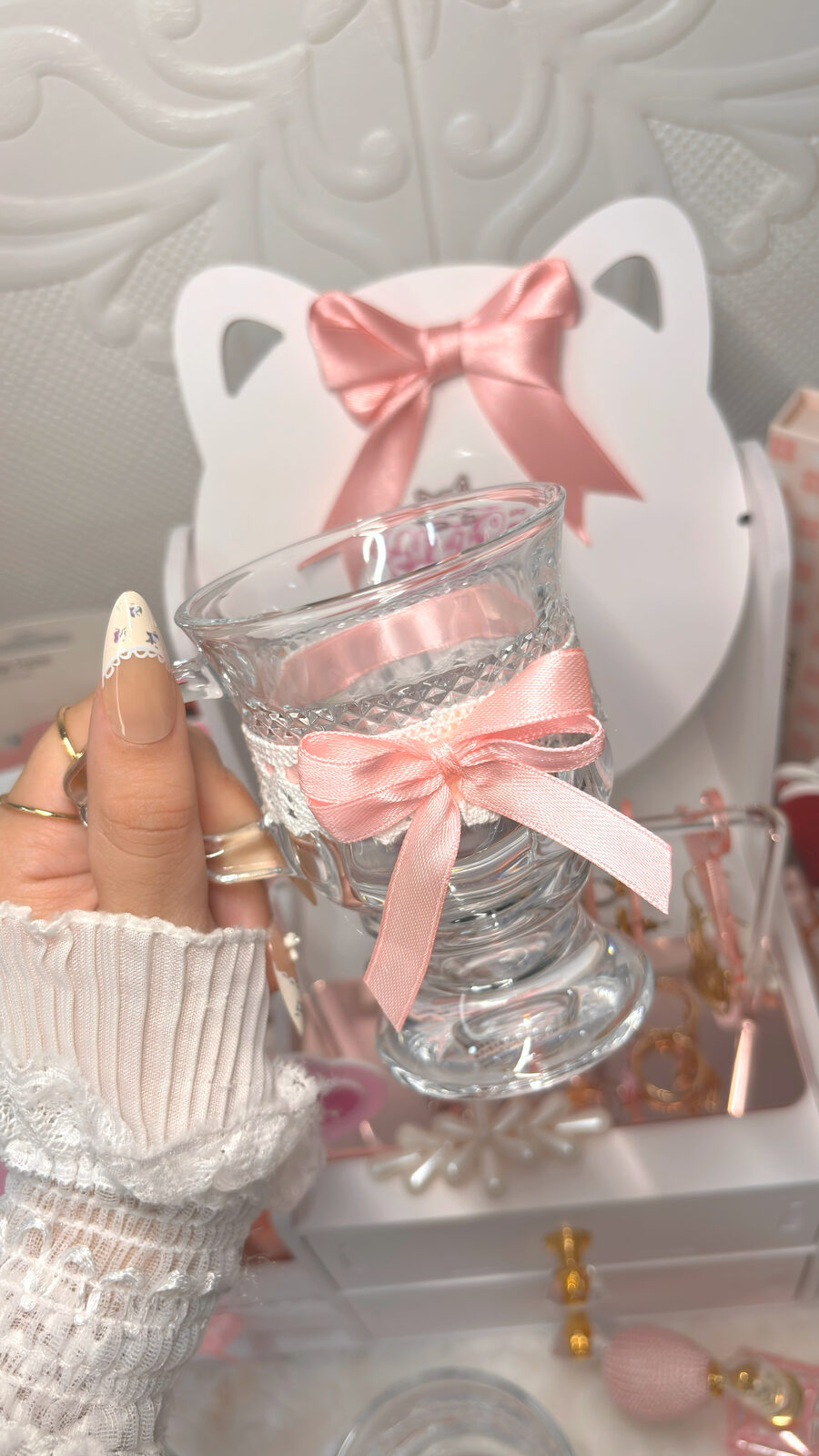 Taza Coquette