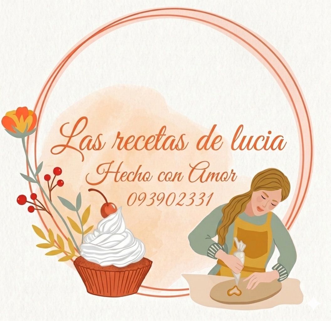Las Recetas de Lucia