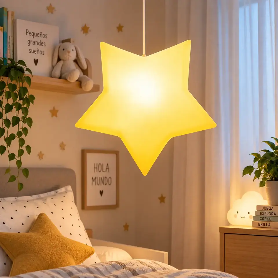 Colgante Estrella