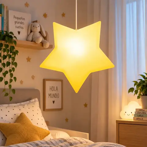 Colgante Estrella