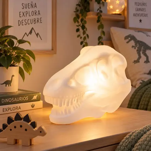 Dinosaurio T-Rex