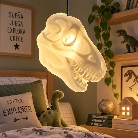 Colgante Dinosaurio T-Rex