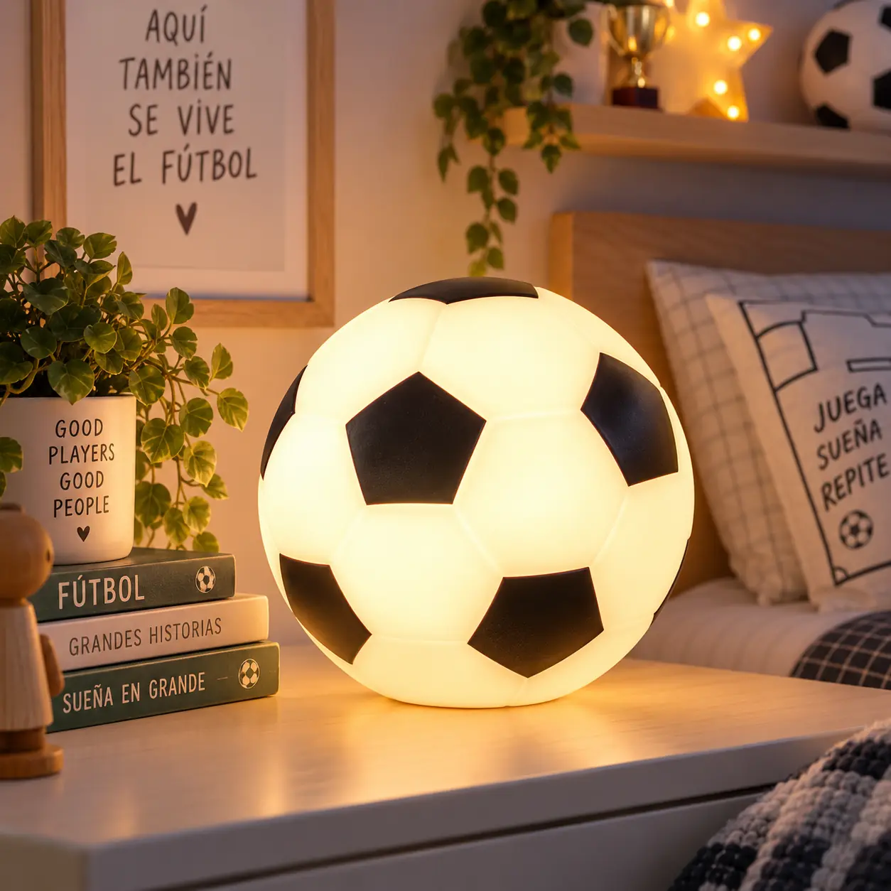 Pelota de Fútbol