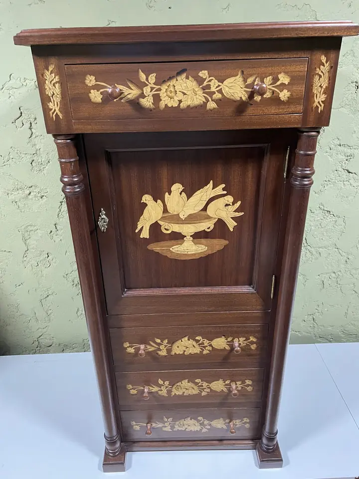 Mueble, estilo imperio