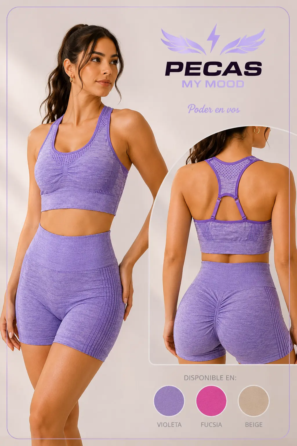 conjunto levanta cola