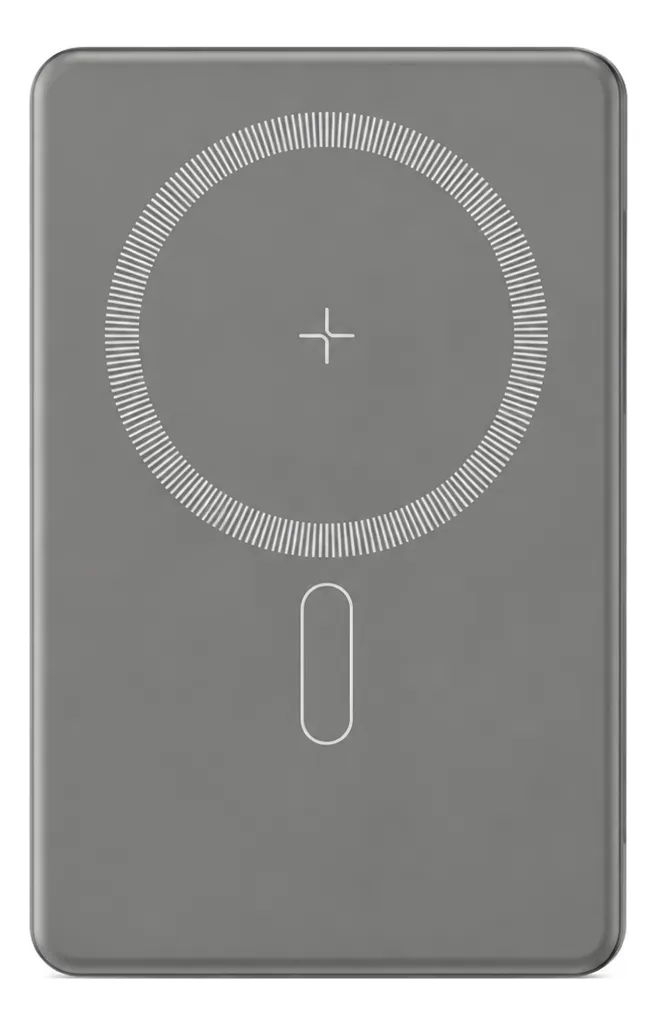 Power Bank Magsafe 5000mah Compatible iPhone Inalámbrico