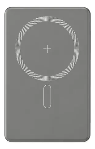 Power Bank Magsafe 5000mah Compatible iPhone Inalámbrico