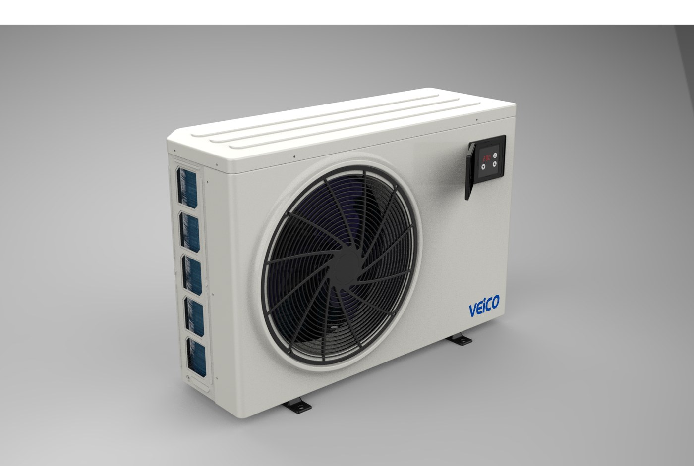 Bombas de calor VEICO EKO Full Inverter