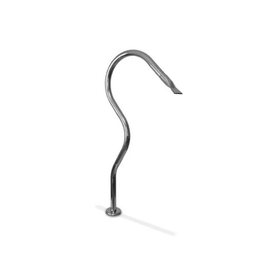 Cascada Cisne Acero Vulcano 108 cm