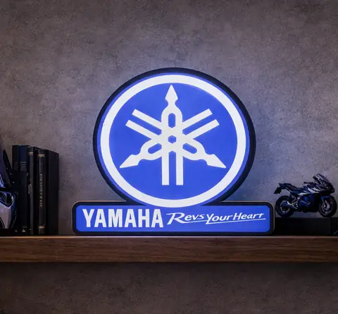 Lámapara Yamaha