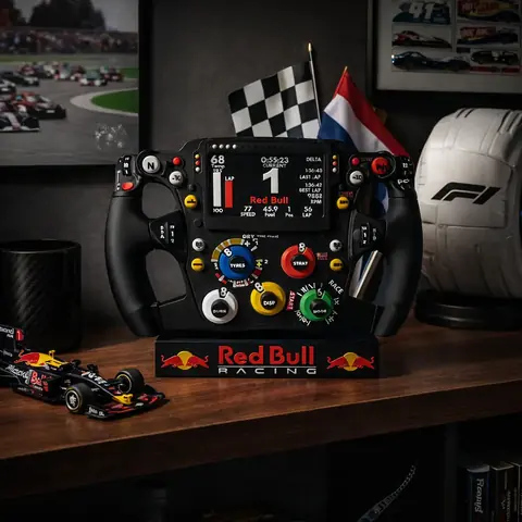 Volante Piloto Verstappen