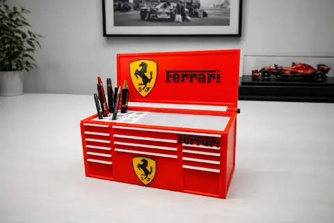 Lapicero Ferrari F1🔥