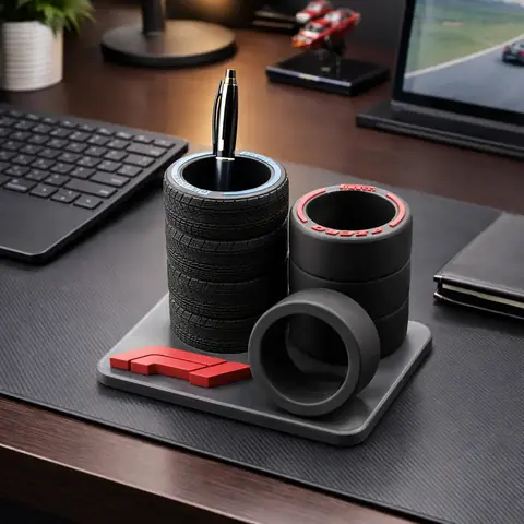 🏎️ Lapicero Fórmula 1