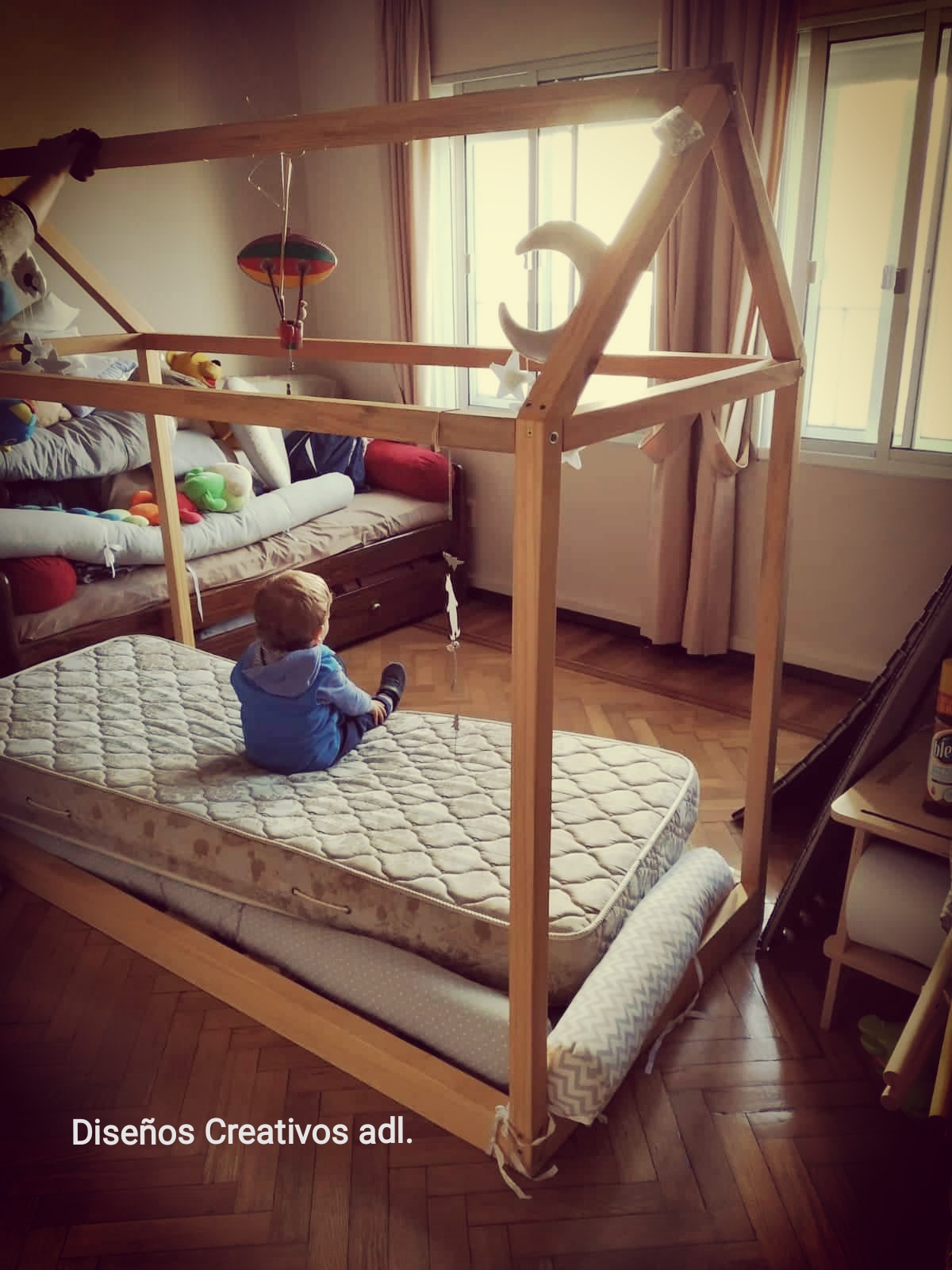 Camas Montessori